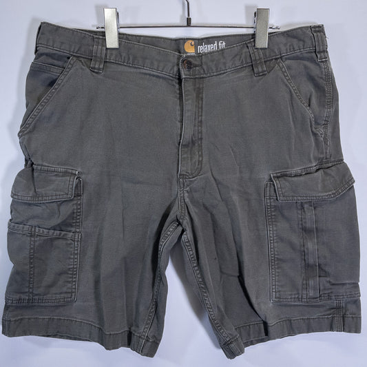 カーゴショーツ W38 カーキ  Carhartt/カーハート
