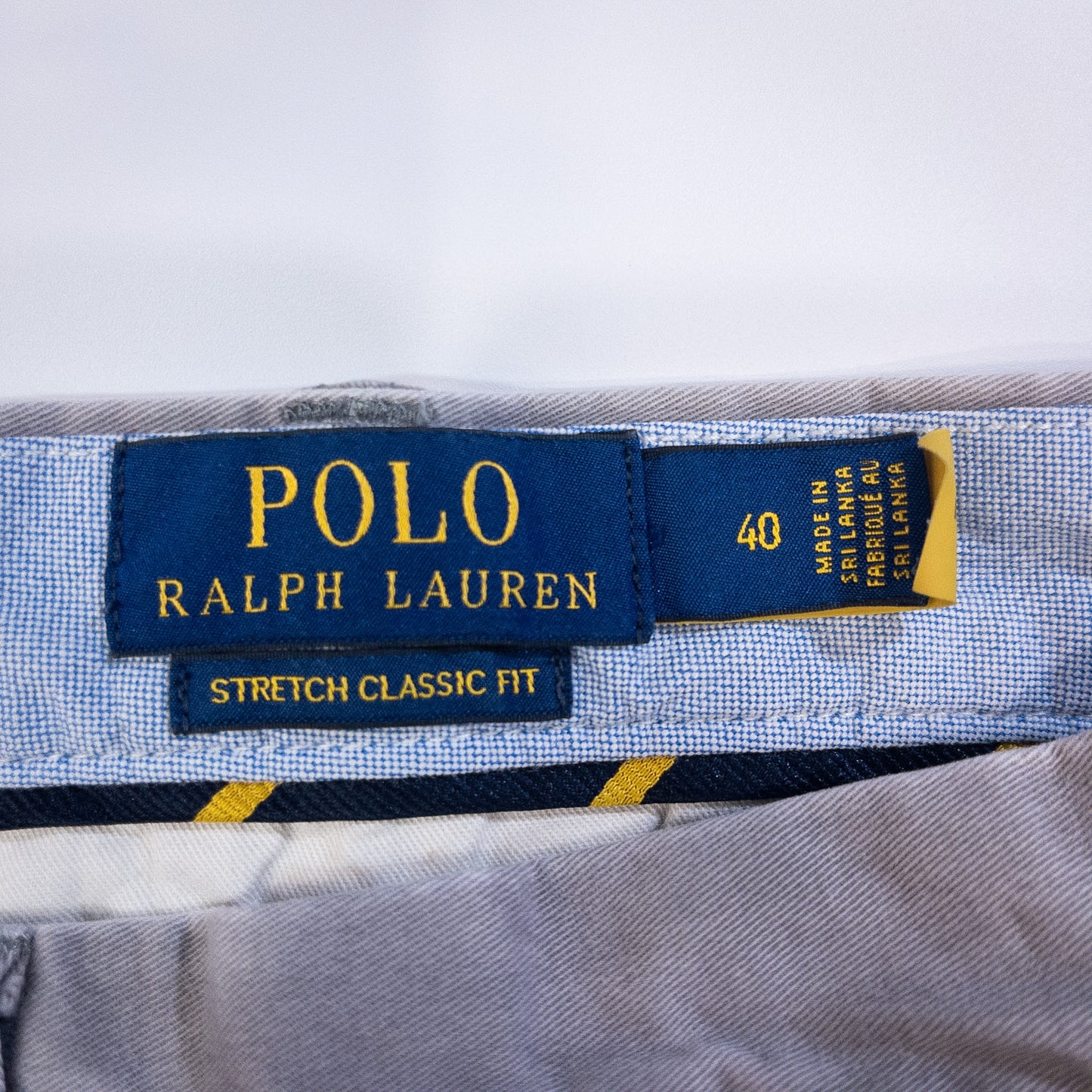 [メンズW38] 00年代 Polo Ralph Lauren/ポロラルフローレン ショートパンツ チノショーツ