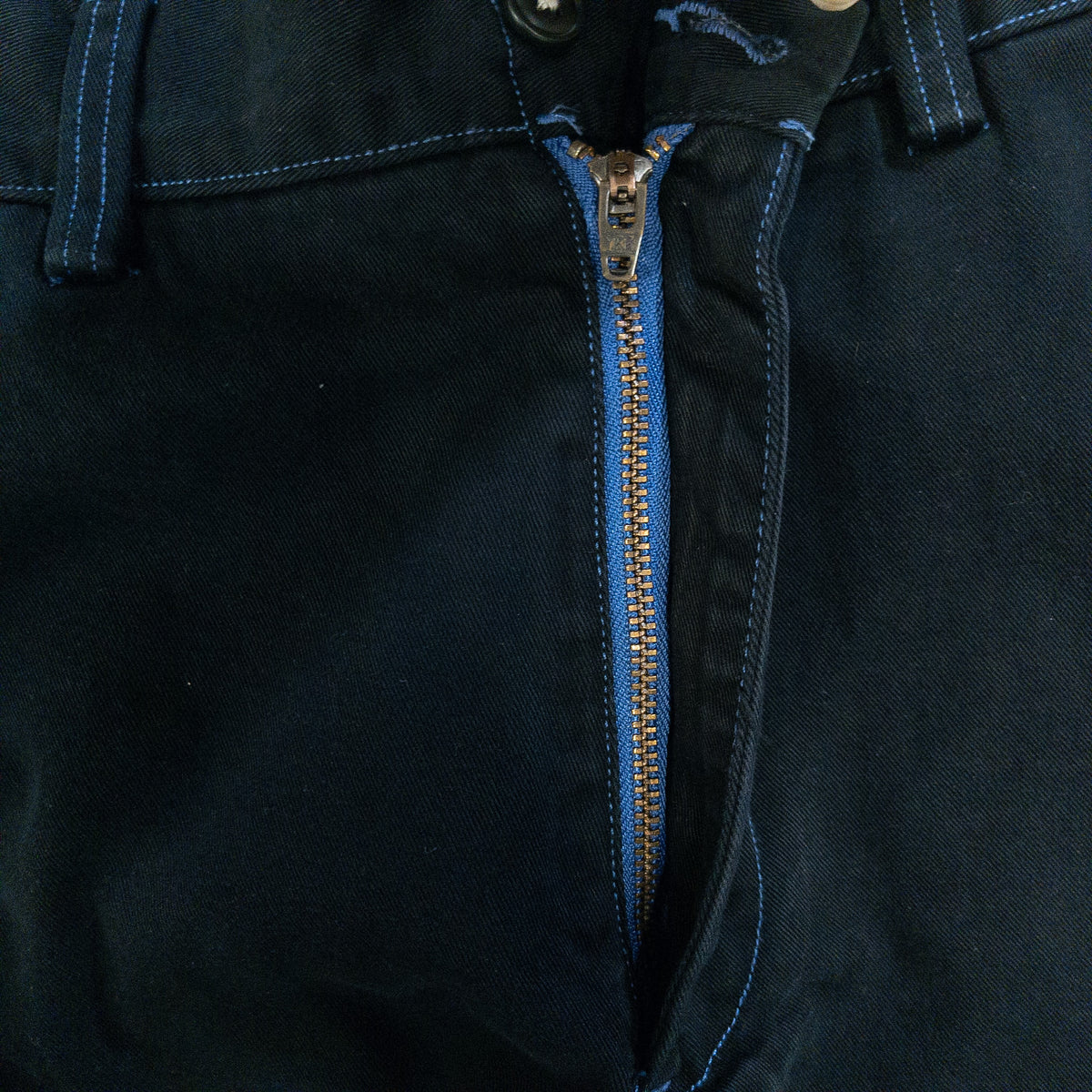 [メンズW35] 00年代 Polo Ralph Lauren/ポロラルフローレン チノパン 黒染め