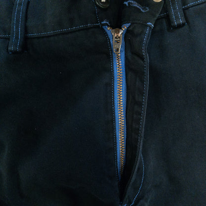 [メンズW35] 00年代 Polo Ralph Lauren/ポロラルフローレン チノパン 黒染め