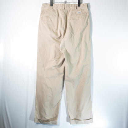 [メンズW32] 90〜00年代 Polo Ralph Lauren/ポロラルフローレン チノパン HAMMOND PANT