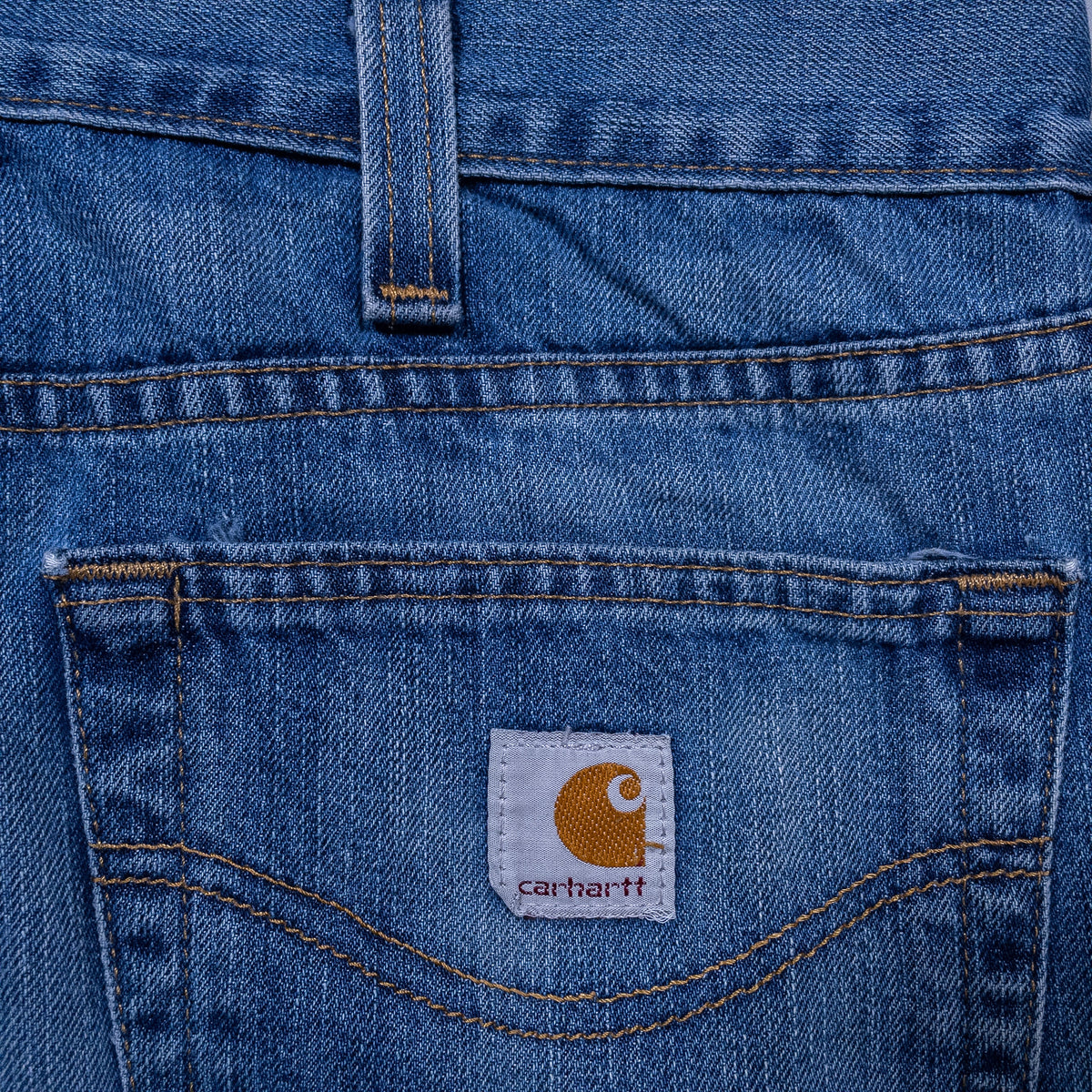 [メンズW41] 00年代 Carhartt/カーハート デニム ジーンズ