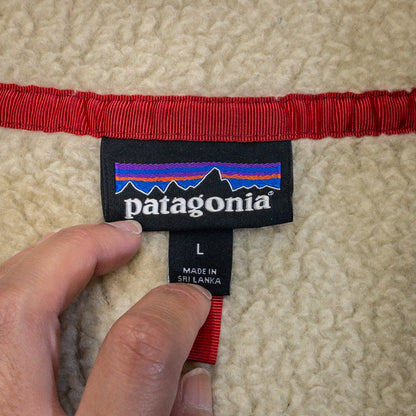 [メンズL] 00年代 Patagonia/パタゴニア フリースジャケット レトロパイルプルオーバー STY22810FA18