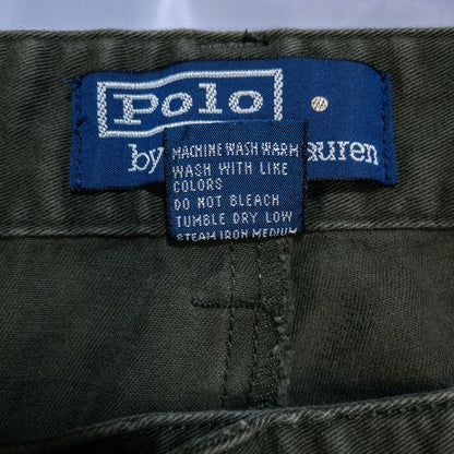 [メンズW33] 90〜00年代 Polo by Ralph Lauren/ポロバイラルフローレン チノパン