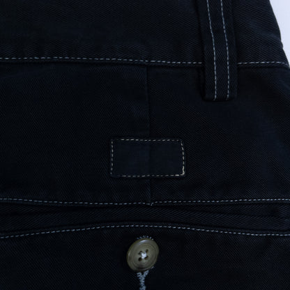 [メンズW32] 90〜00年代 Polo by Ralph Lauren/ポロバイラルフローレン チノパン 黒染め