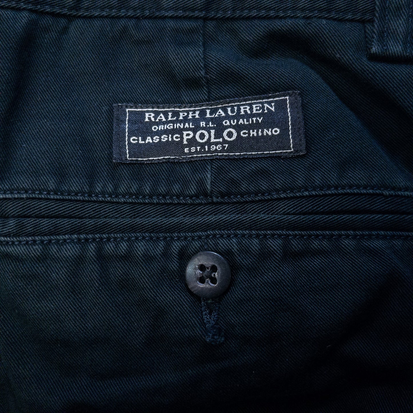 [メンズW30] 90〜00年代 Polo by Ralph Lauren/ポロバイラルフローレン チノパン