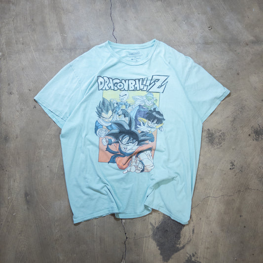 [メンズXL] 00年代 Tシャツ アニメT Dragon Ball Z ドラゴンボールZ