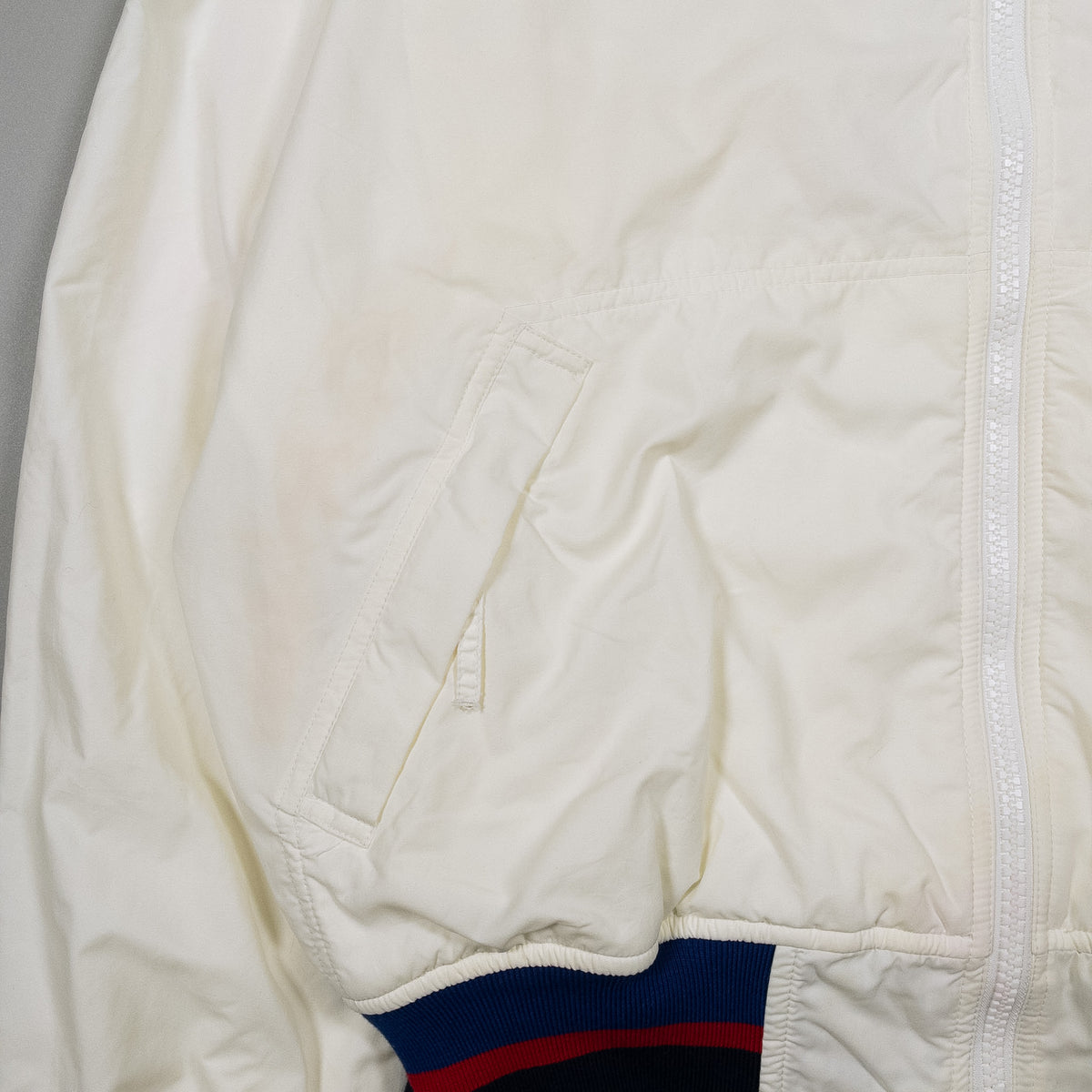 [メンズXL] 90年代 Polo by Ralph Lauren/ポロバイラルフローレン ナイロンジャケット