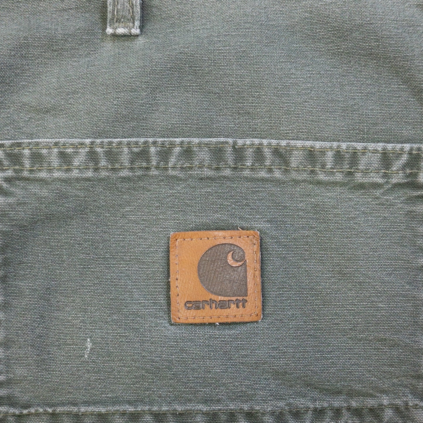 [メンズW33] 90〜00年代 Carhartt/カーハート ショートパンツ ワークショーツ ペインターショーツ