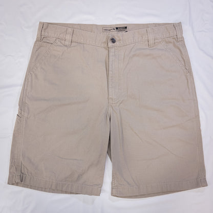 [メンズW38] 00年代 Carhartt/カーハート ショートパンツ ワークショーツ