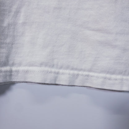[メンズM] 90年代 Hanes/ヘインズ Tシャツ APEX DATA 企業 T