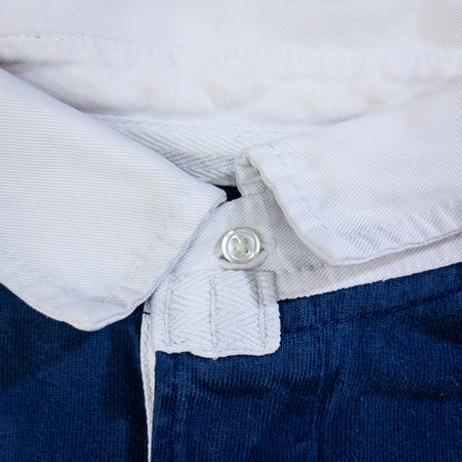 [メンズXXL] 90〜00年代 Polo by Ralph Lauren/ポロバイラルフローレン 長袖シャツ ラガーシャツ