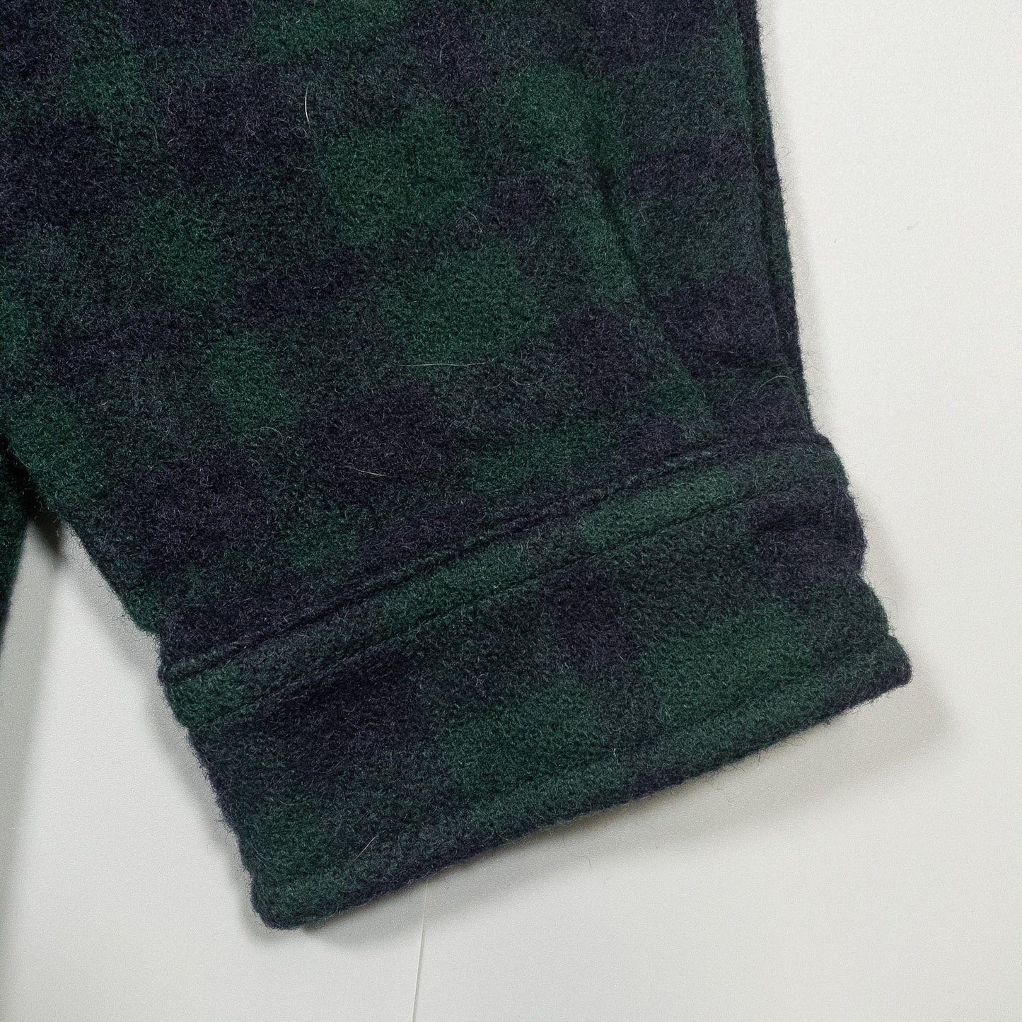 [メンズXL] 90〜00年代 L.L.Bean/エルエルビーン 長袖シャツ ウールシャツ