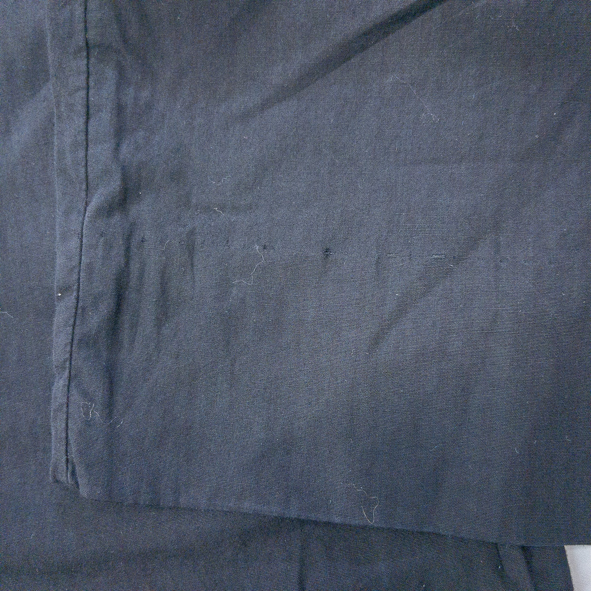 [メンズW32] 90〜00年代 Polo by Ralph Lauren/ポロバイラルフローレン スラックス 黒染め