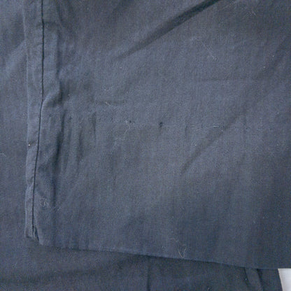 [メンズW32] 90〜00年代 Polo by Ralph Lauren/ポロバイラルフローレン スラックス 黒染め