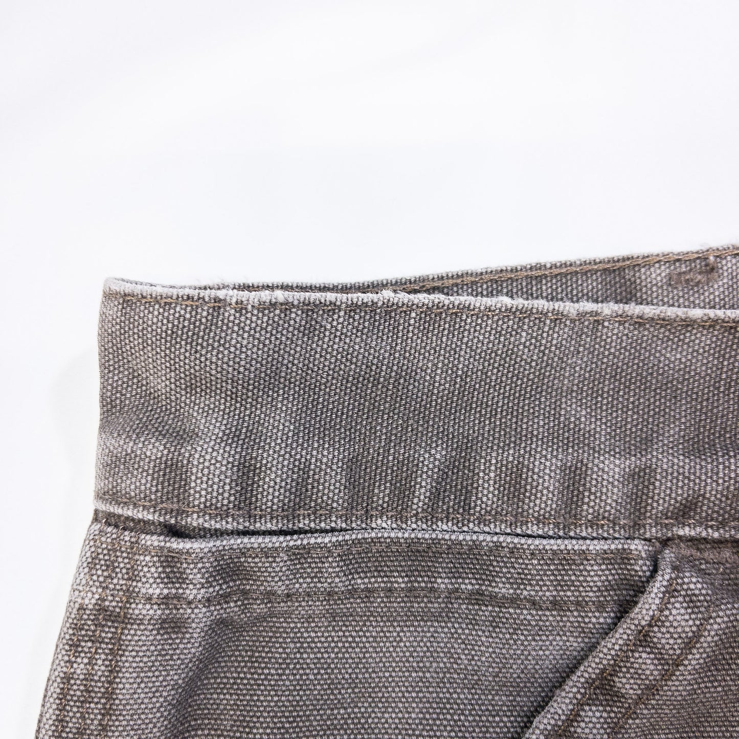[メンズW34] 90〜00年代 Carhartt/カーハート ショートパンツ ワークショーツ ダック地 ペインターショーツ