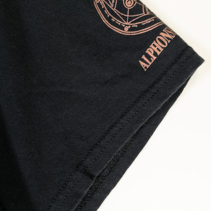 [メンズXL] 00年代 FULLMETAL ALCHEMIST Tシャツ 鋼の錬金術師 アニメT