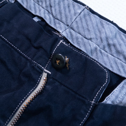 [メンズW35] 00年代 Polo Ralph Lauren/ポロラルフローレン チノパン 黒染め