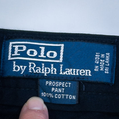 [メンズW30] 90〜00年代 Polo by Ralph Lauren/ポロバイラルフローレン チノパン PROSPECT PANT