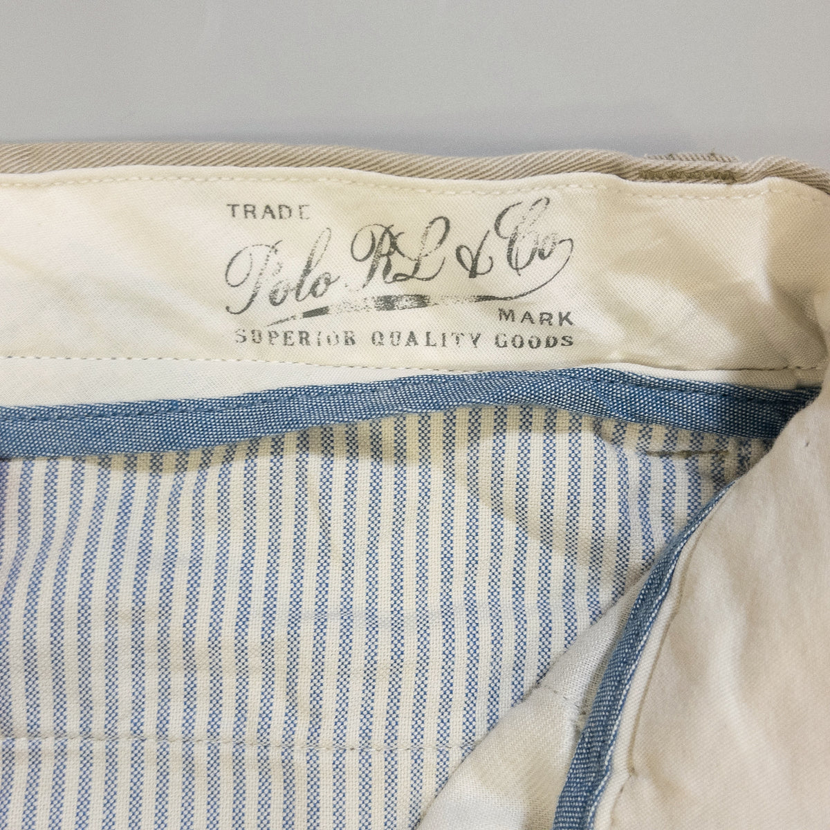 [メンズW33] 00年代 Polo Ralph Lauren/ポロラルフローレン チノパン CLASSIC FIT ツータック