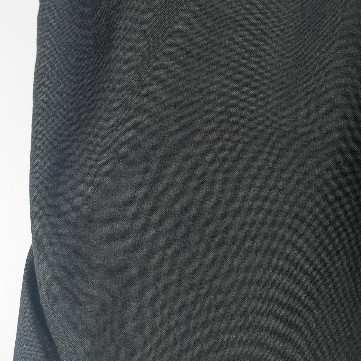 [メンズL] 90〜00年代 Ralph Lauren/ラルフローレン 半袖シャツ 黒染め
