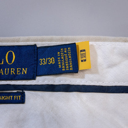 [メンズW33] 00年代 Polo Ralph Lauren/ポロラルフローレン チノパン