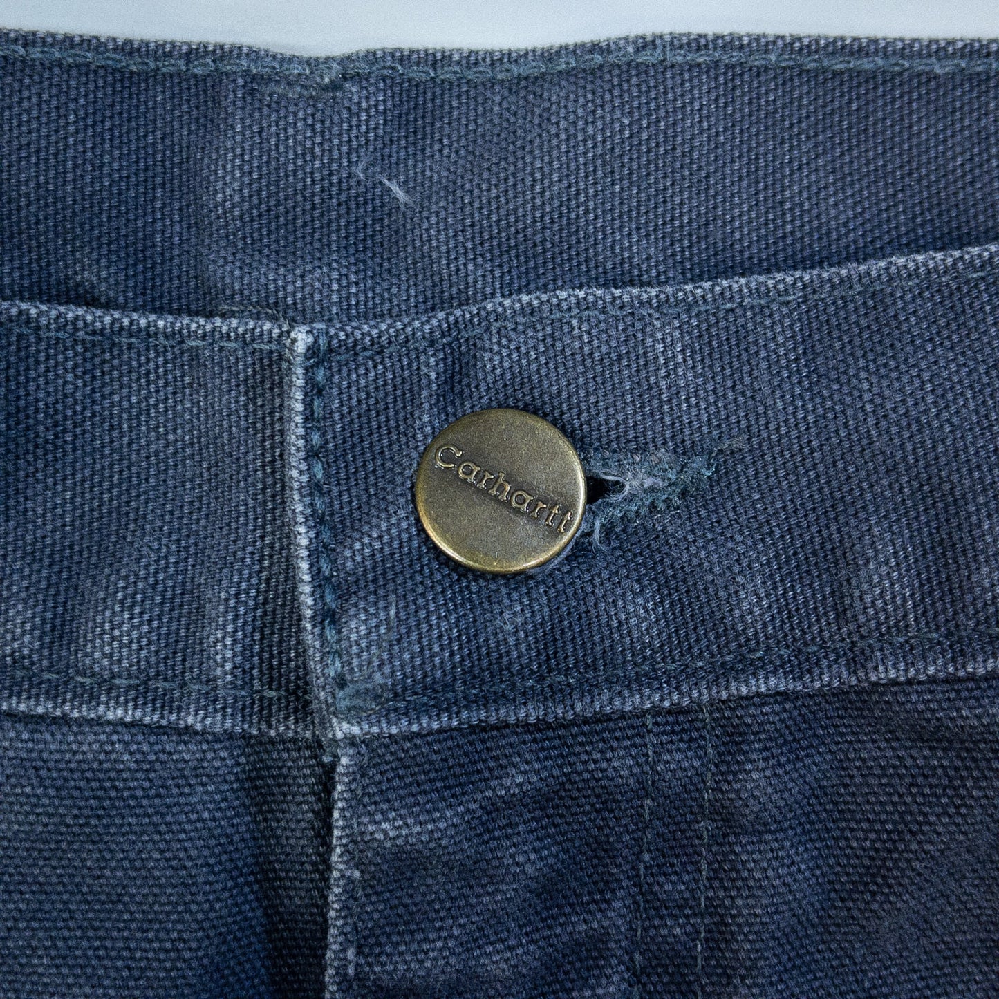 [メンズW35] 90年代 Carhartt/カーハート ショートパンツ ワークショーツ USA製 ダック地