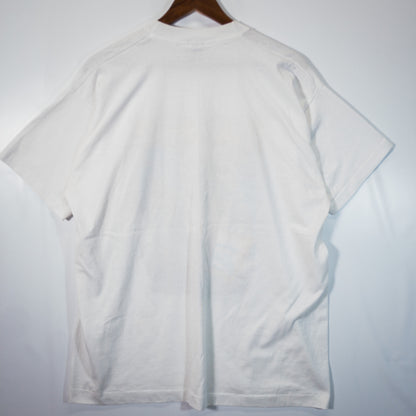 [メンズL] 90年代 Fruit of the Loom/フルーツオブザルーム Tシャツ FRANKENFROG カエル