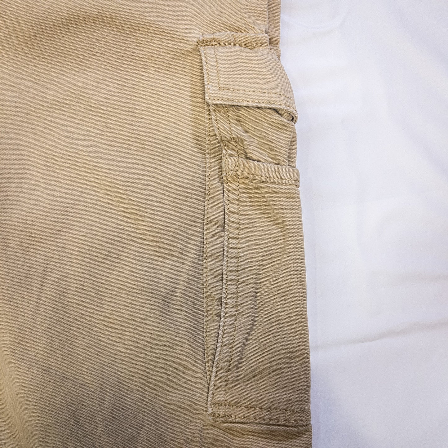[メンズW33] 00年代 Carhartt/カーハート ショートパンツ ワークショーツ カーゴショーツ