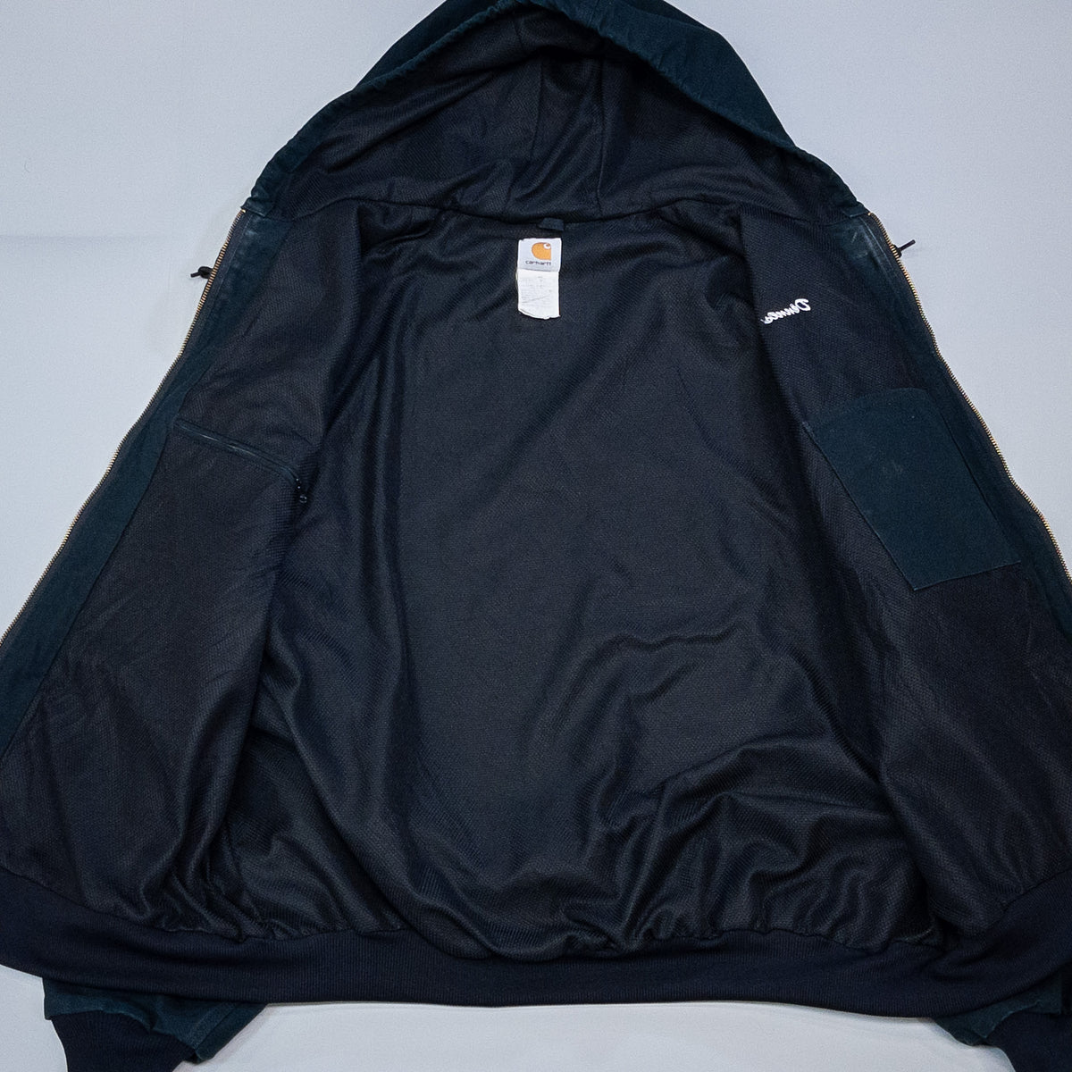 [メンズ3XL] 90〜00年代 Carhartt/カーハート カバーオール アクティブジャケット ダックジャケット USA製
