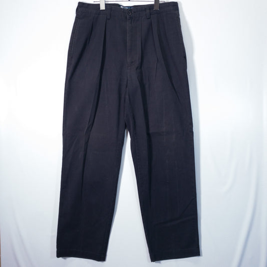[メンズW34] 90年代 Polo Ralph Lauren/ポロラルフローレン チノパン チノパンツ ANDREW PANT