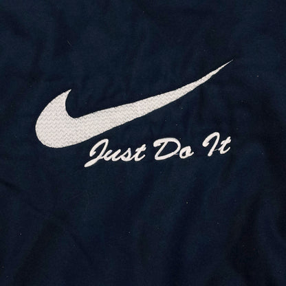 [メンズXXL] 90〜00年代 Nike/ナイキ スタジャン 45 JORDAN バーシティジャケット