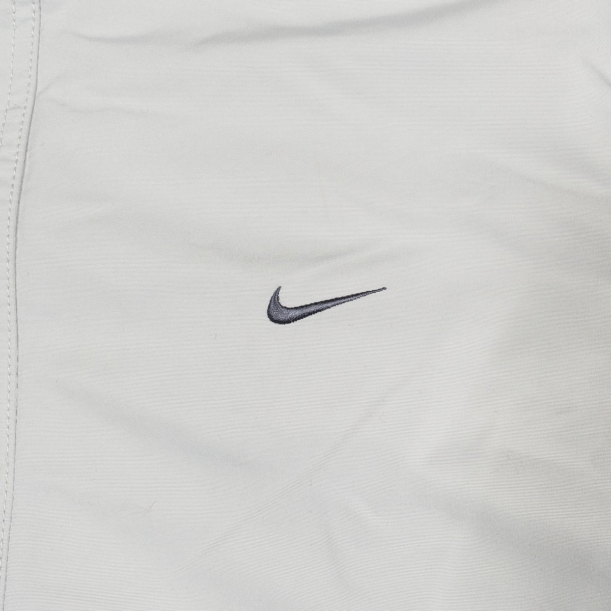 [メンズ3XL] 00年代 Nike/ナイキ ジャンパー・ブルゾン 裏フリース フルジップ ビッグサイズ