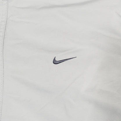 [メンズ3XL] 00年代 Nike/ナイキ ジャンパー・ブルゾン 裏フリース フルジップ ビッグサイズ
