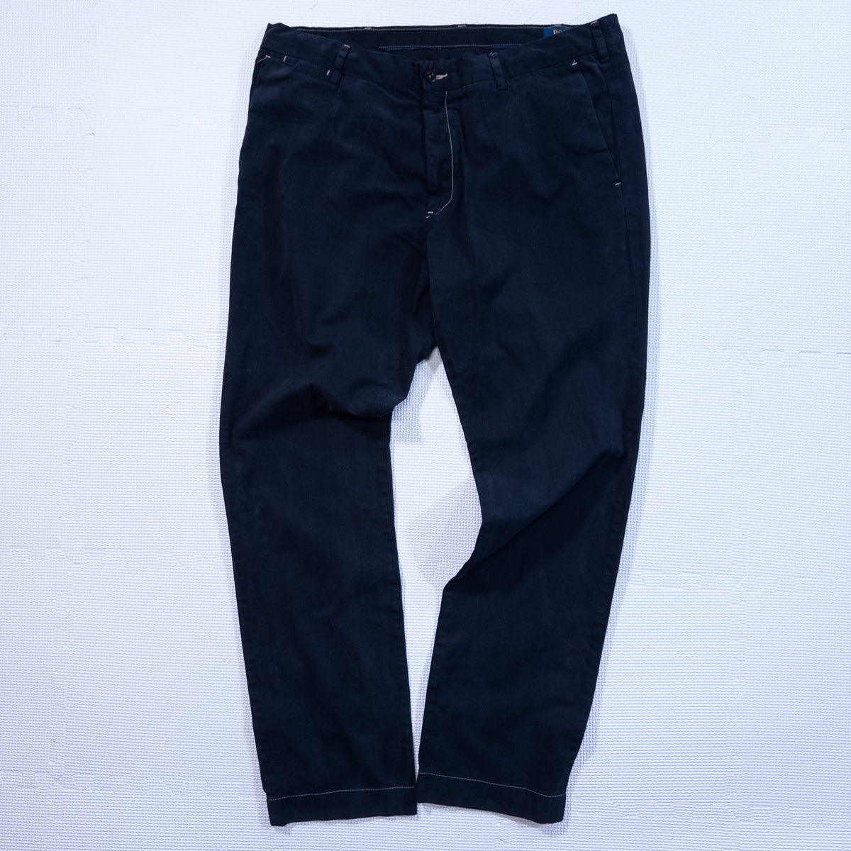 [メンズW36] 00年代 Polo Ralph Lauren/ポロラルフローレン チノパン 黒染め