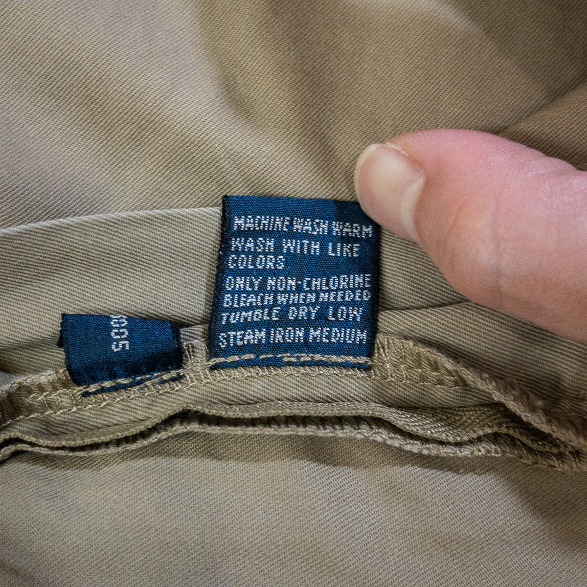 [メンズW34] 90〜00年代 Polo by Ralph Lauren/ポロバイラルフローレン チノパン HAMMOND PANT