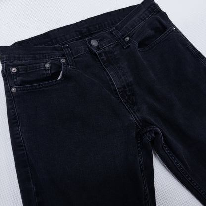 [メンズW30] 00年代 Levi's/リーバイス デニム ジーンズ 559 黒染め