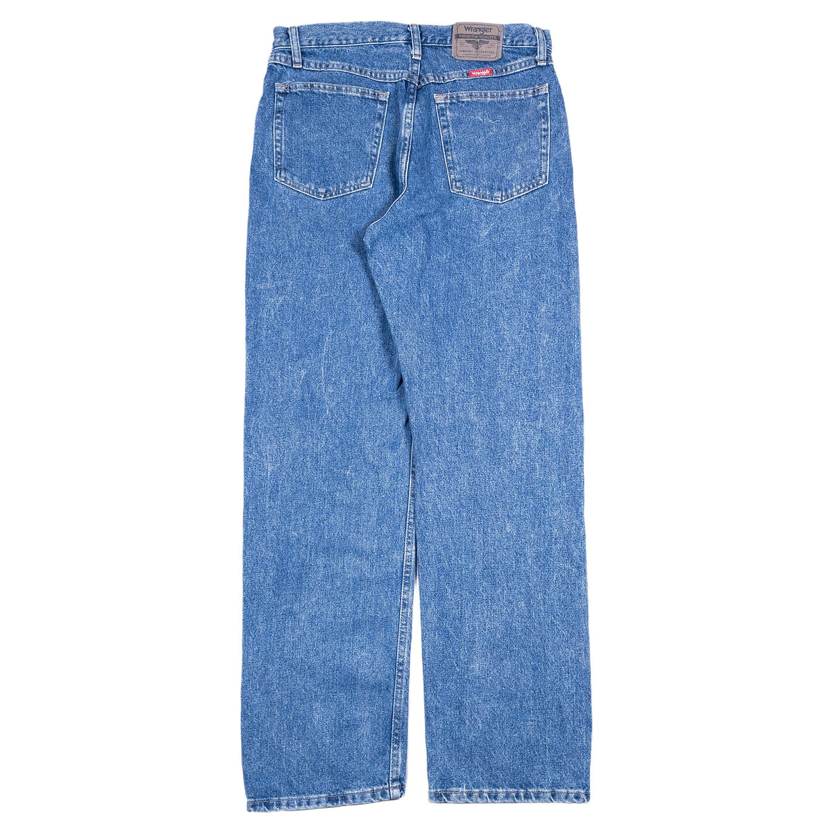 [メンズW33] 00年代 Wrangler/ラングラー デニム ジーンズ RELAXED FIT
