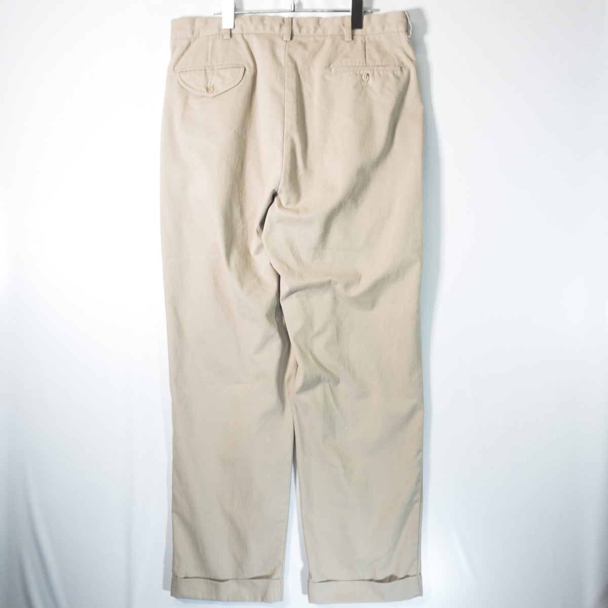 [メンズW35] 90〜00年代 Polo by Ralph Lauren/ポロバイラルフローレン チノパン HAMMOND PANT