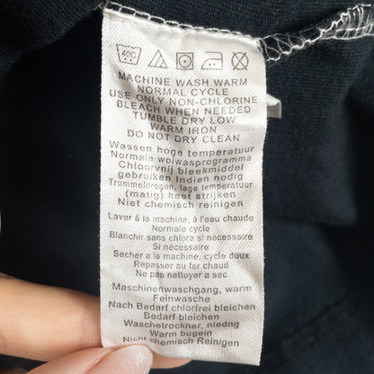 [メンズXL] 90〜00年代 Harley-Davidson/ハーレーダビッドソン 長袖Tシャツ ロンT ヘンリーネック