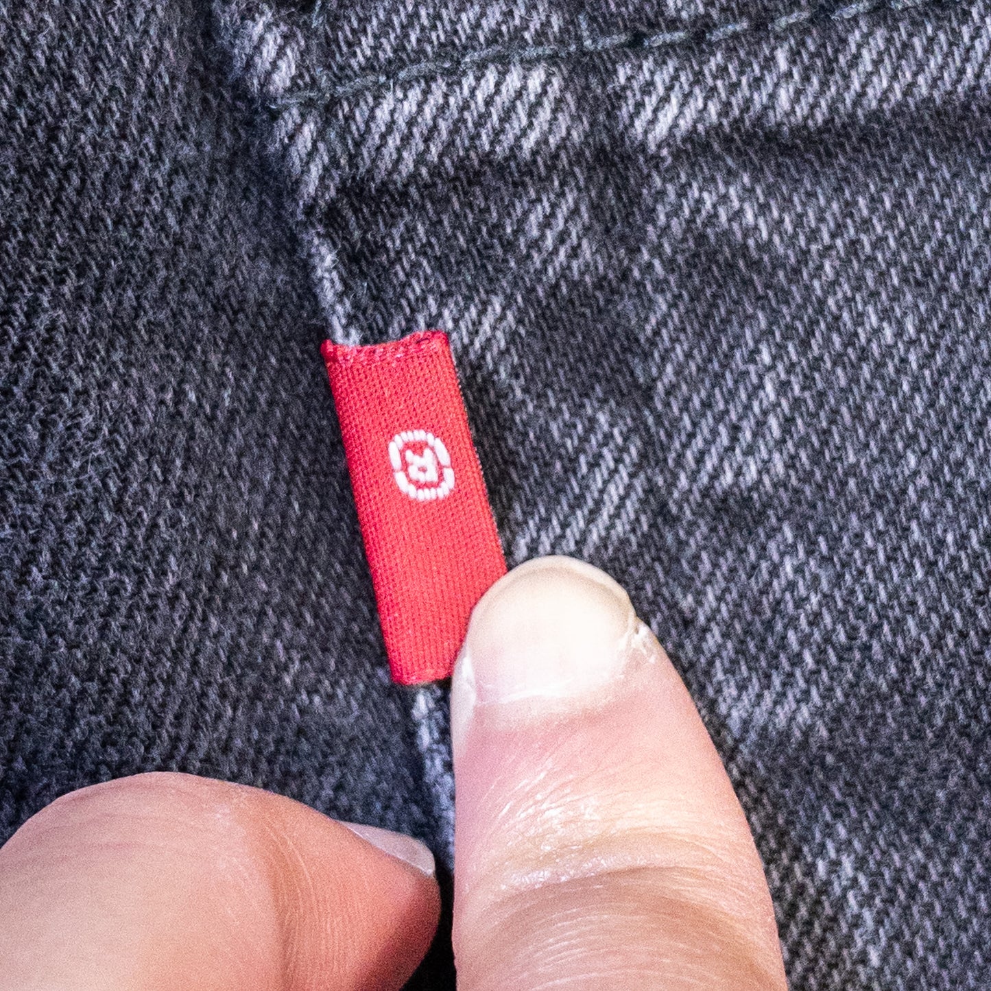 [メンズW35] 00年代 Levi's/リーバイス デニム ジーンズ 559 ブラック