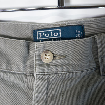 [メンズW35] 90〜00年代 Polo by Ralph Lauren/ポロバイラルフローレン ショートパンツ PHILIP SHORT