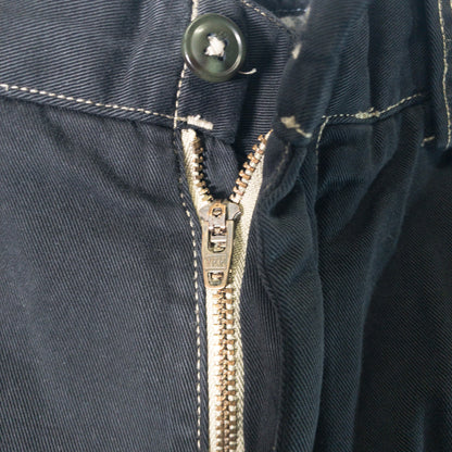 [メンズW34] 90〜00年代 Polo by Ralph Lauren/ポロバイラルフローレン チノパン 黒染め