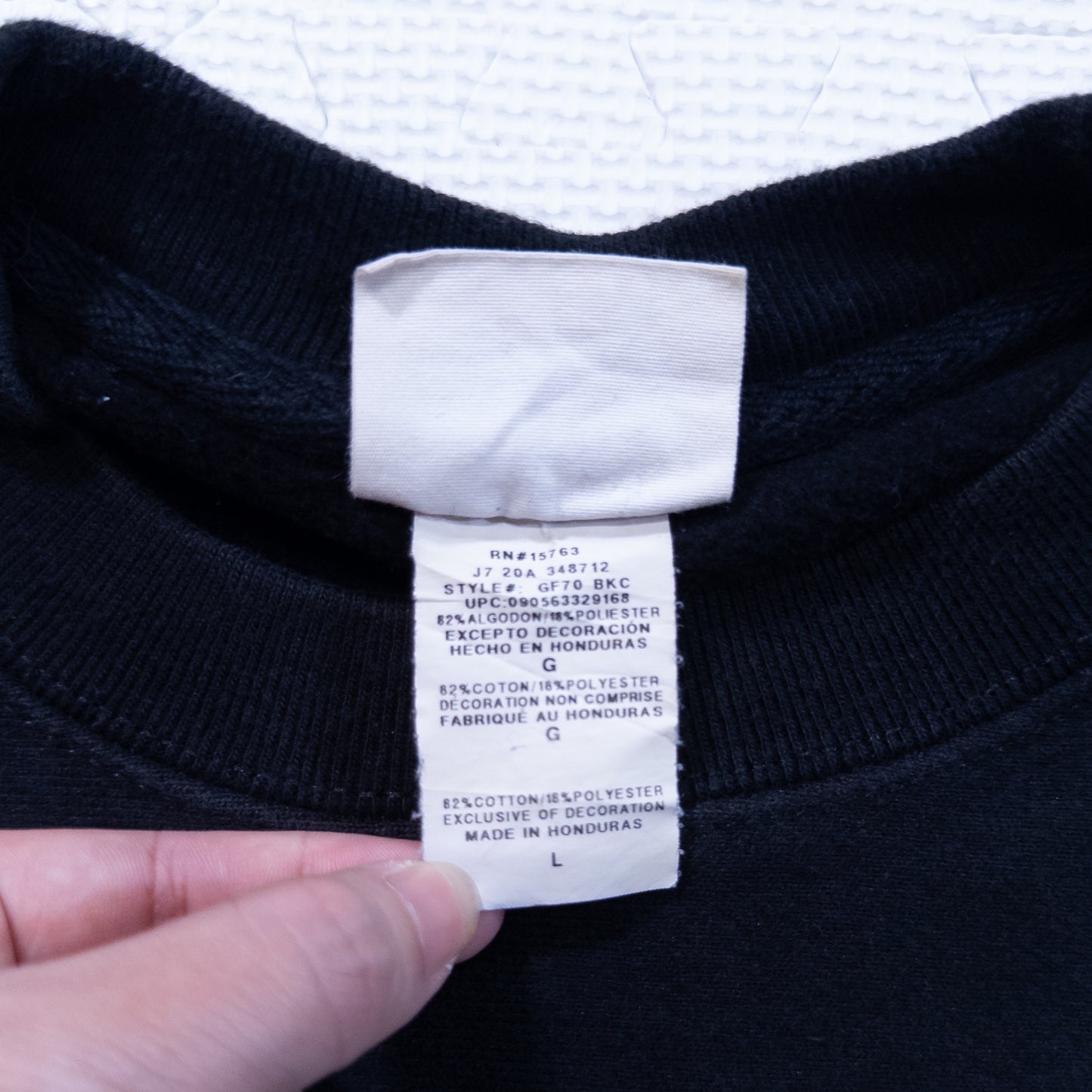 [メンズXL] 00年代 Champion/チャンピオン スウェット トレーナー REVERSE WEAVE リバースウィーブ