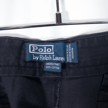 [メンズW34] 90年代 Polo Ralph Lauren/ポロラルフローレン チノパン チノパンツ ANDREW PANT