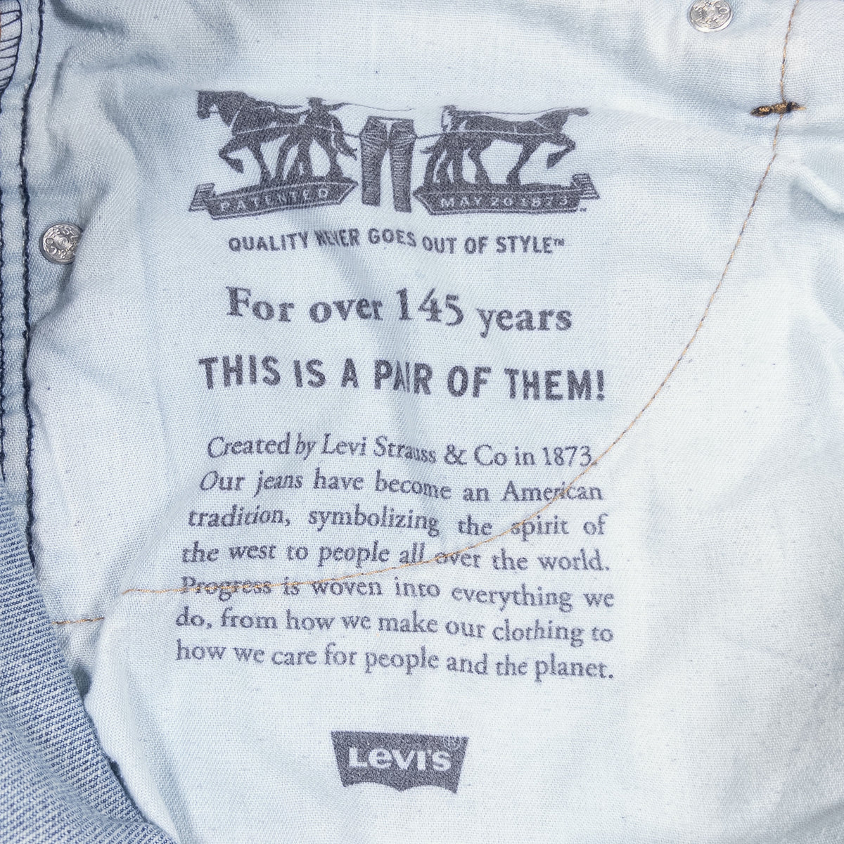 [メンズW33] 00年代 Levi's/リーバイス デニム ジーンズ 541 テーパード