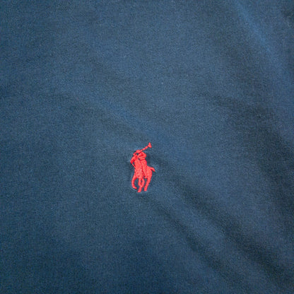 [メンズ4XL] 90〜00年代 Polo by Ralph Lauren/ポロバイラルフローレン 長袖Tシャツ ロンT