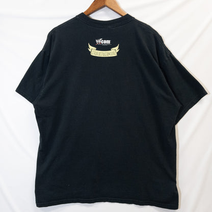 American Badass アメリカンバダス アンダーテイカー プロレスTシャツ XXL ブラック プリント WWF GILDAN/ギルダン