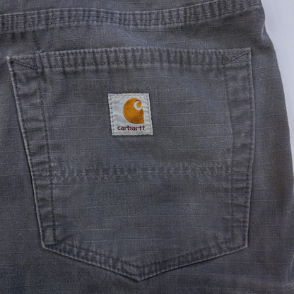 [メンズW36] 00〜10年代 Carhartt/カーハート ショートパンツ・ハーフパンツ ワークショーツ ロゴ