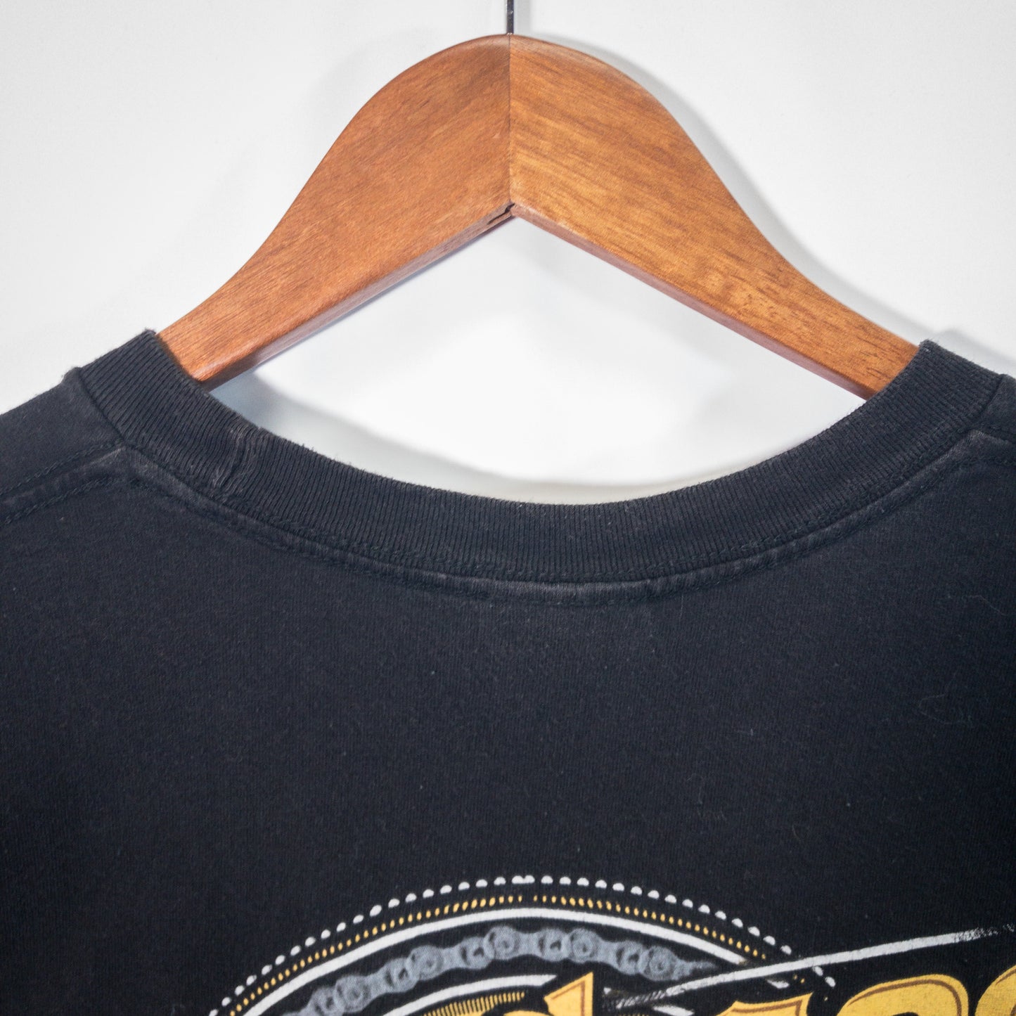 [メンズL] 00年代 Harley-Davidson/ハーレーダビッドソン Tシャツ